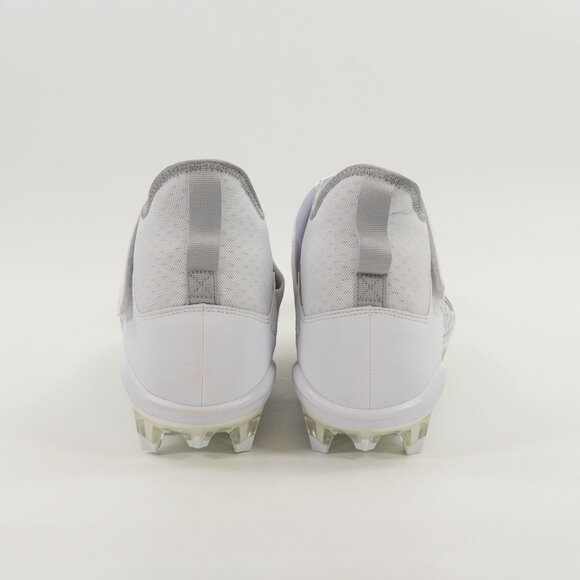 Nike Alpha Menace Pro 2 Mid \'White Wolf Grey\' AQ3209-100 size 10.5 main image 4
